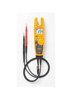 FLUKE T6-600 มิเตอร์ก้ามปูวัดแรงดันไม่ต้องสัมผัสและวัดกระแสได้พร้อมกัน