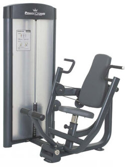 เครื่องฝึกกล้ามเนื้อหน้าอกSEATED CHEST PRESS (PC0901)