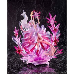 (Pre-Order) Emilia Crystal Dress Ver - 1/7 (Alpha Satellite, eStream)