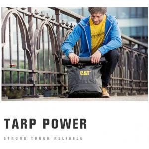 CAT DUFFELS สะพาย