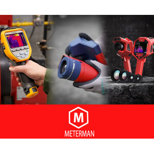 กล้องถ่ายภาพความร้อนด้วยอินฟราเรด กล้องเทอร์โมแสกน