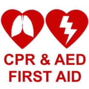 บริการอบรมการปฐมพยาบาล