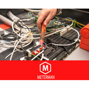 เครื่องวัดพื้นฐานสำหรับช่างซ่อมบำรุงไฟฟ้า