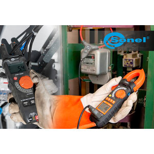 แคลมป์มิเตอร์ Sonel