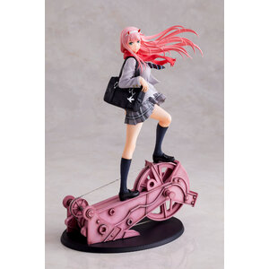 (Pre-Order) Zero Two Uniform ver. - 1/7 (Aniplex) + bonus item [Rerun]