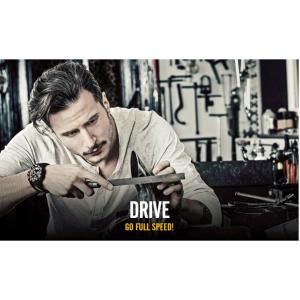 PW : DRIVE chrono