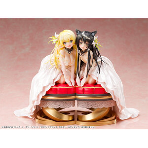 (Pre-Order) Shera L. Greenwood & Rem Galleu Wedding Dress - 1/7 (F:Nex, FuRyu)