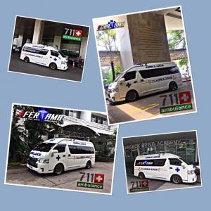 รถพยาบาลบริการรับ-ส่งผู้ป่วย โทร:065-097-9655