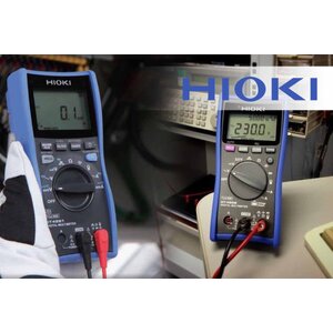มัลติมิเตอร์ HIOKI