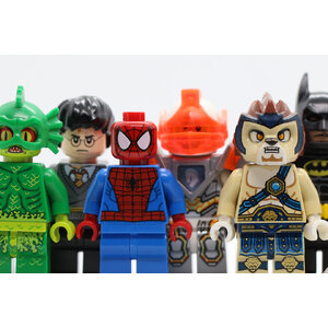 Minifigures