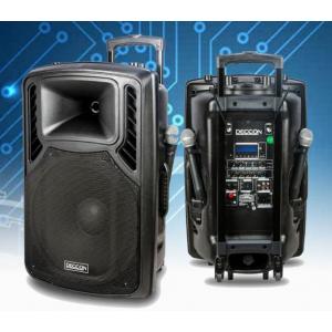 DECCON ตู้ลำโพงอเนกประสงค์