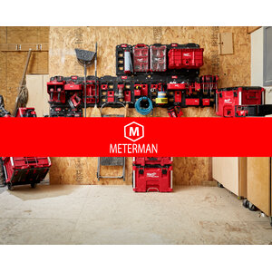 PACKOUT ชุดจัดเก็บอุปกรณ์ และเครื่องมือแบบแขวนผนัง