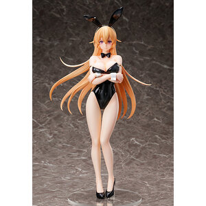 (Pre-Order) Nakiri Erina Bare Leg Bunny Ver. - 1/4 (FREEing)