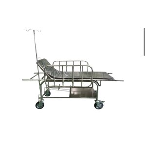 รถเข็นเปล รถเข็นนอนเคลื่อนย้ายผู้ป่วย STRETCHER (สำหรับโรงพยาบาล)