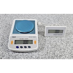 เครื่องชั่งละเอียด