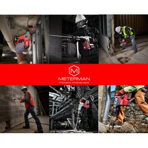 สว่านโรตารี่ไร้สาย เครื่องเจาะและสกัดคอนกรีตไร้สาย