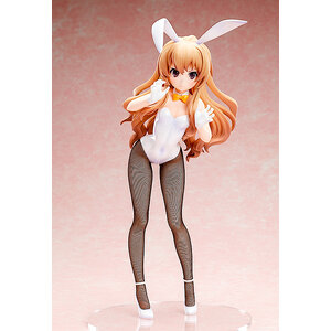[In-Stock] Aisaka Taiga Bunny Ver. - 1/4 (FREEing)