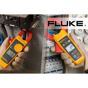 แคลมป์มิเตอร์ FLUKE