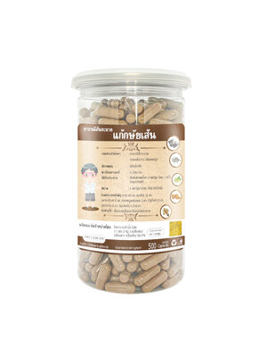 ยากษัยเส้น 500 มิลลิกรัม(เม็ดใหญ่) 500 แคปซูล