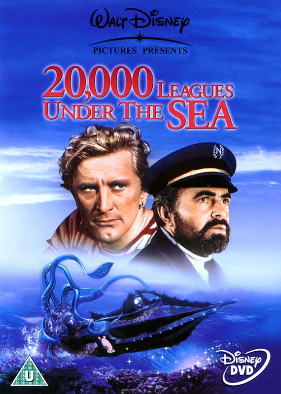 20,000 Leagues Under the Sea : ใต้ทะเล 20,000 โยชน์ [1954] - เสียงอังกฤษ / บรรยายไทย