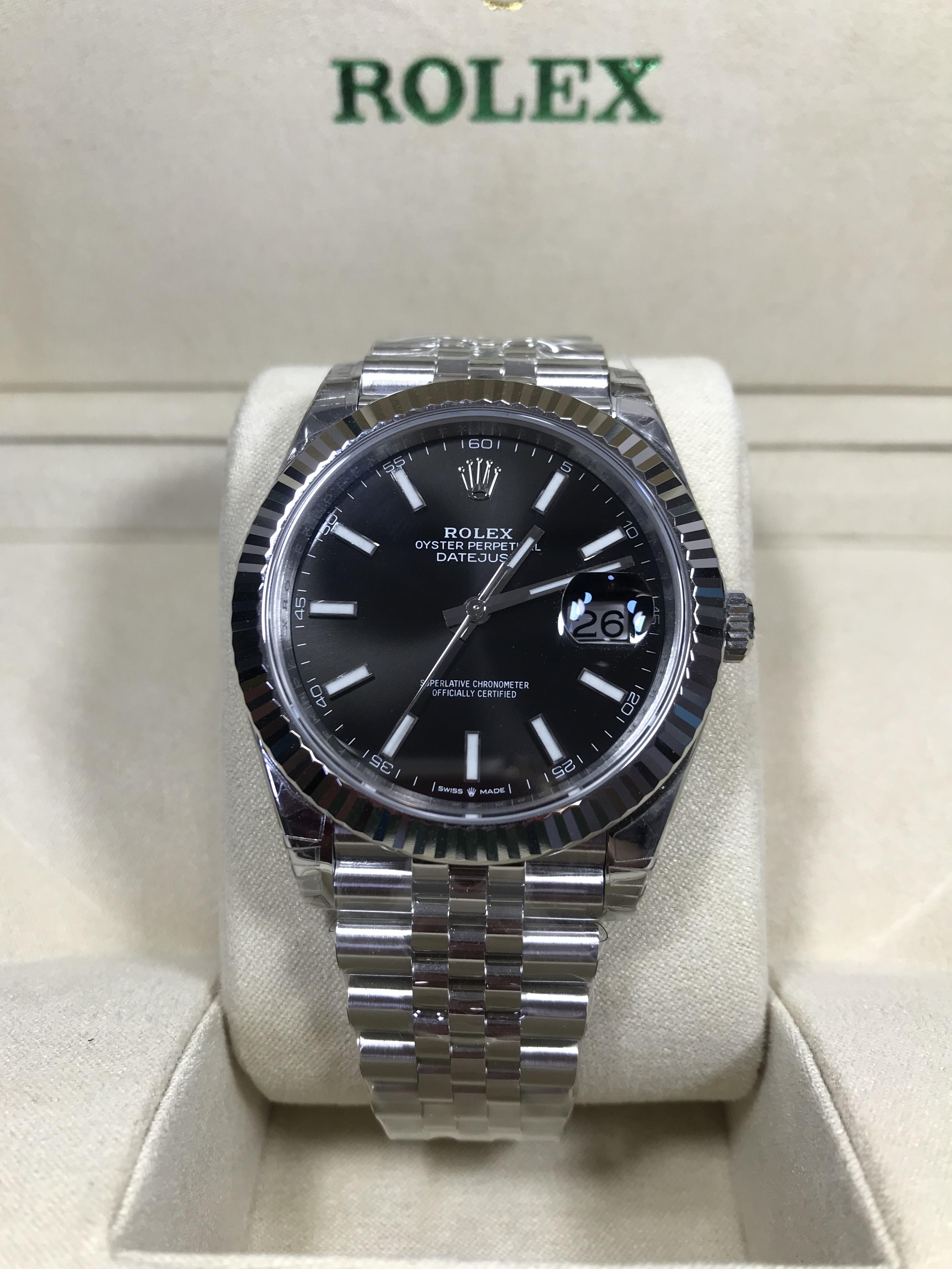 Rolex Date-Just 41mm (Swiss VSF)