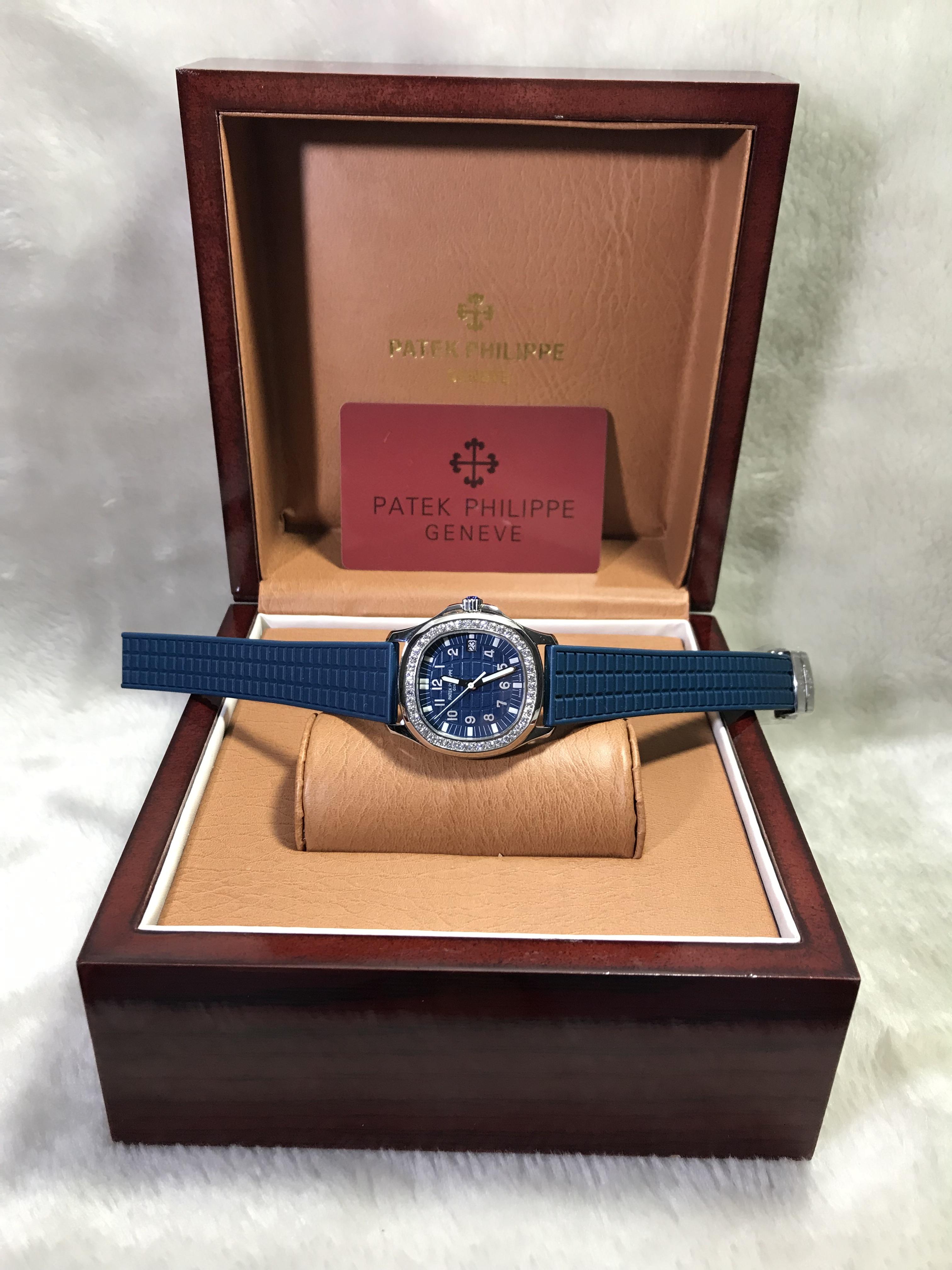 Patek Philippe Aquanaut