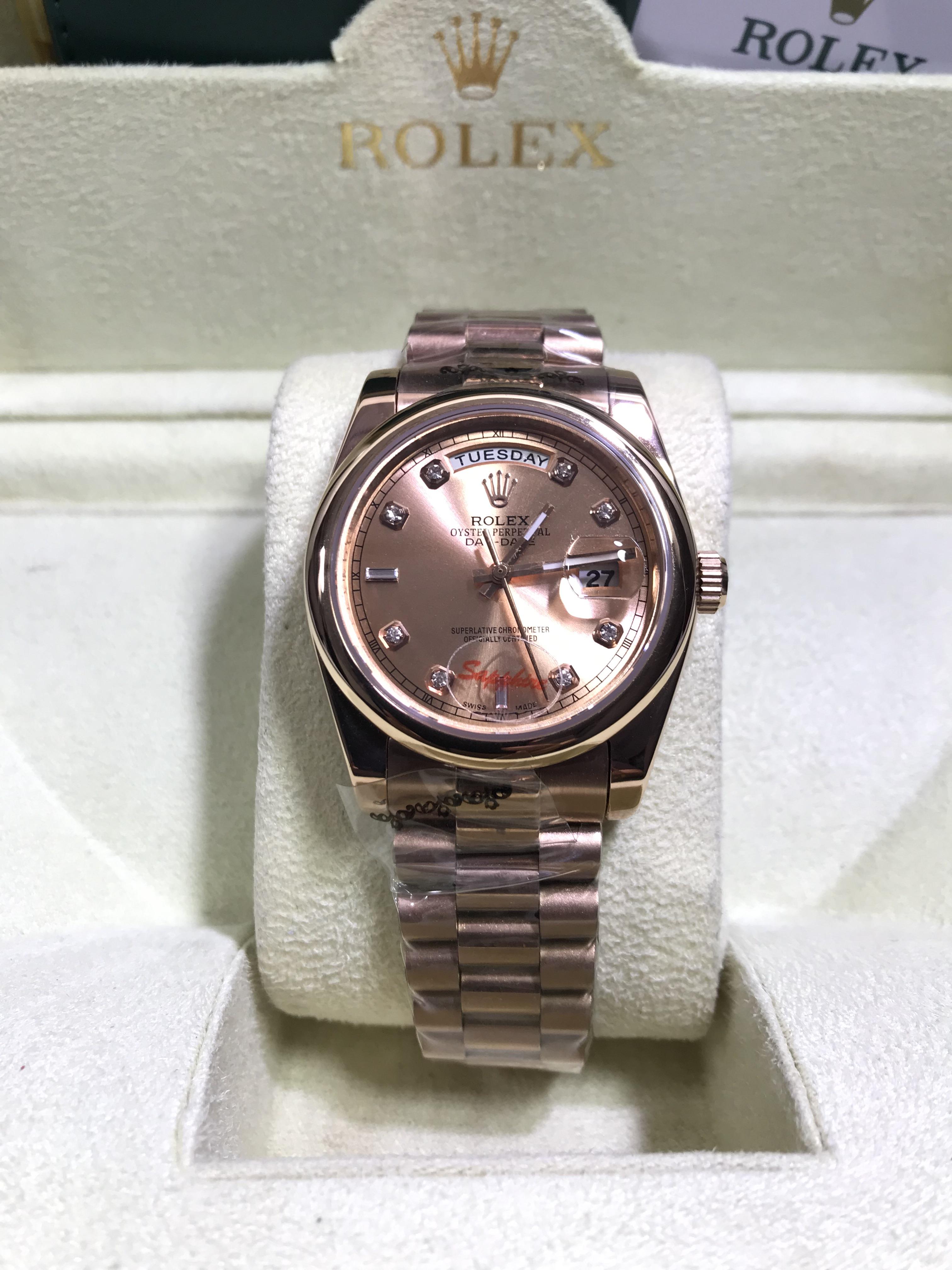 Rolex Day-Date