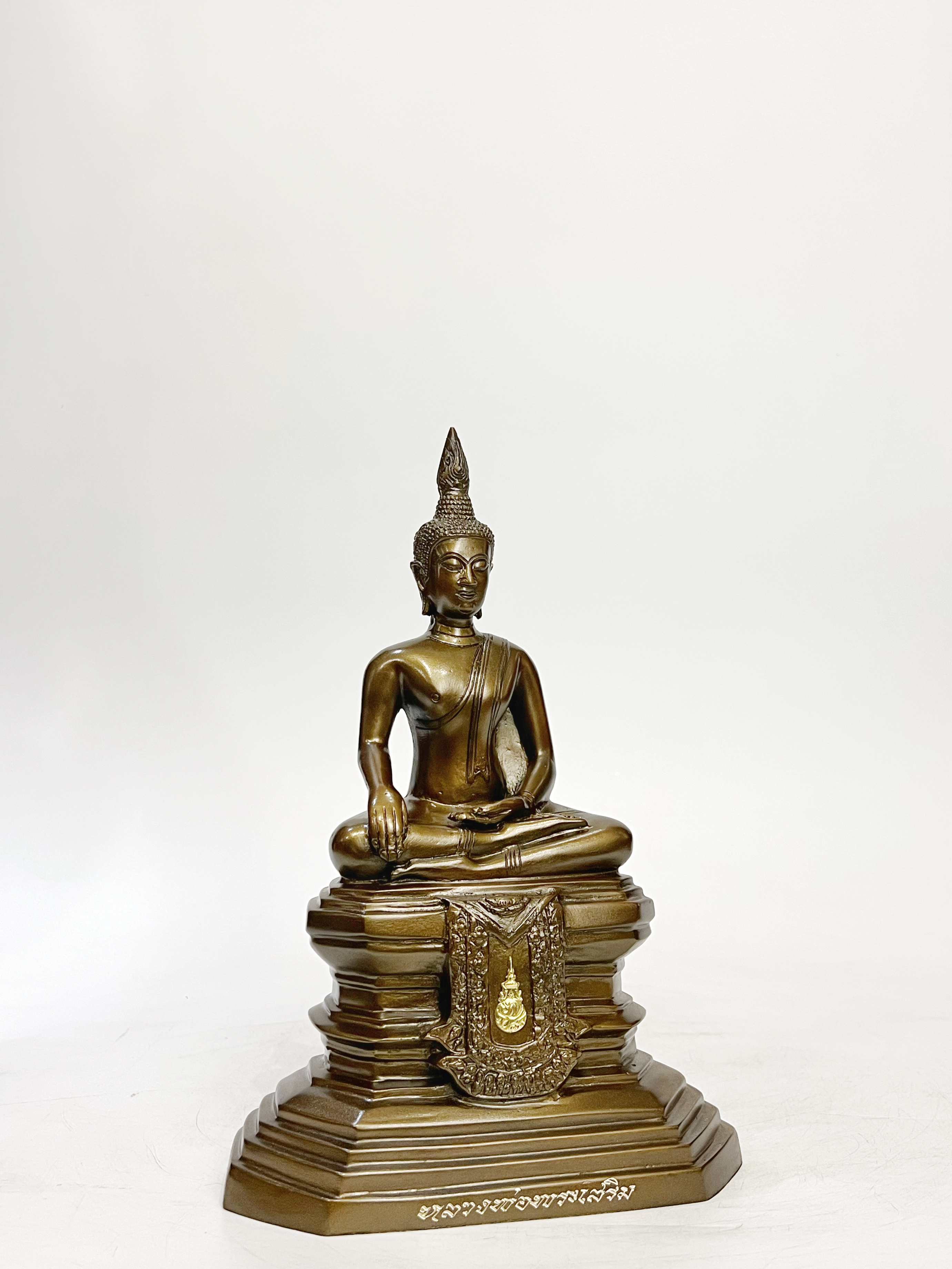 หลวงพ่อพระเสริม หน้าตัก 5 นิ้ว