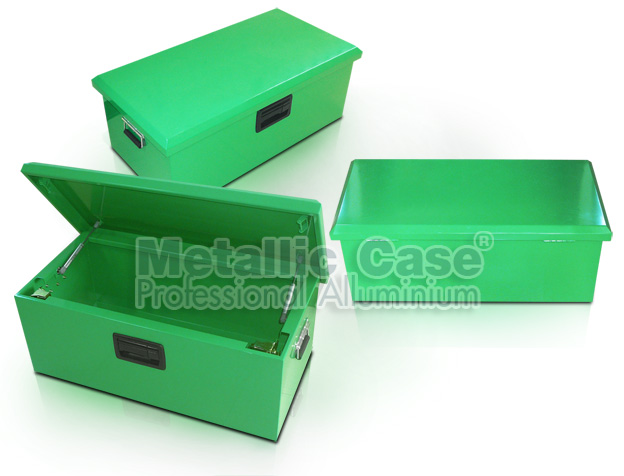 metalliccasc 2-0117AAA-5610 กล่องบรรจุเครื่องมือ MK