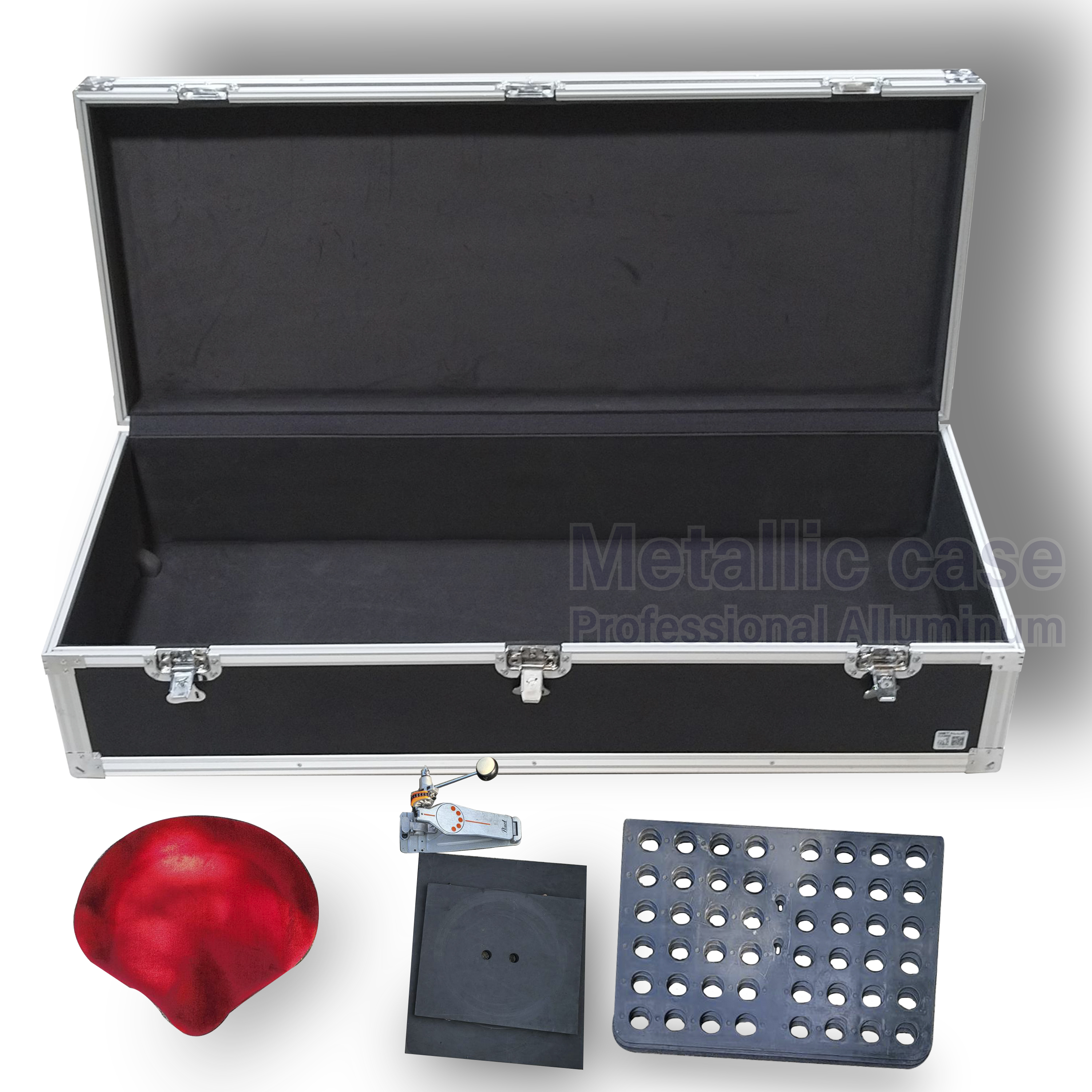 metalliccase9125-13-6702 / ขาตั้งกลอง(105x42.5x25 T1C1H4K13P5)