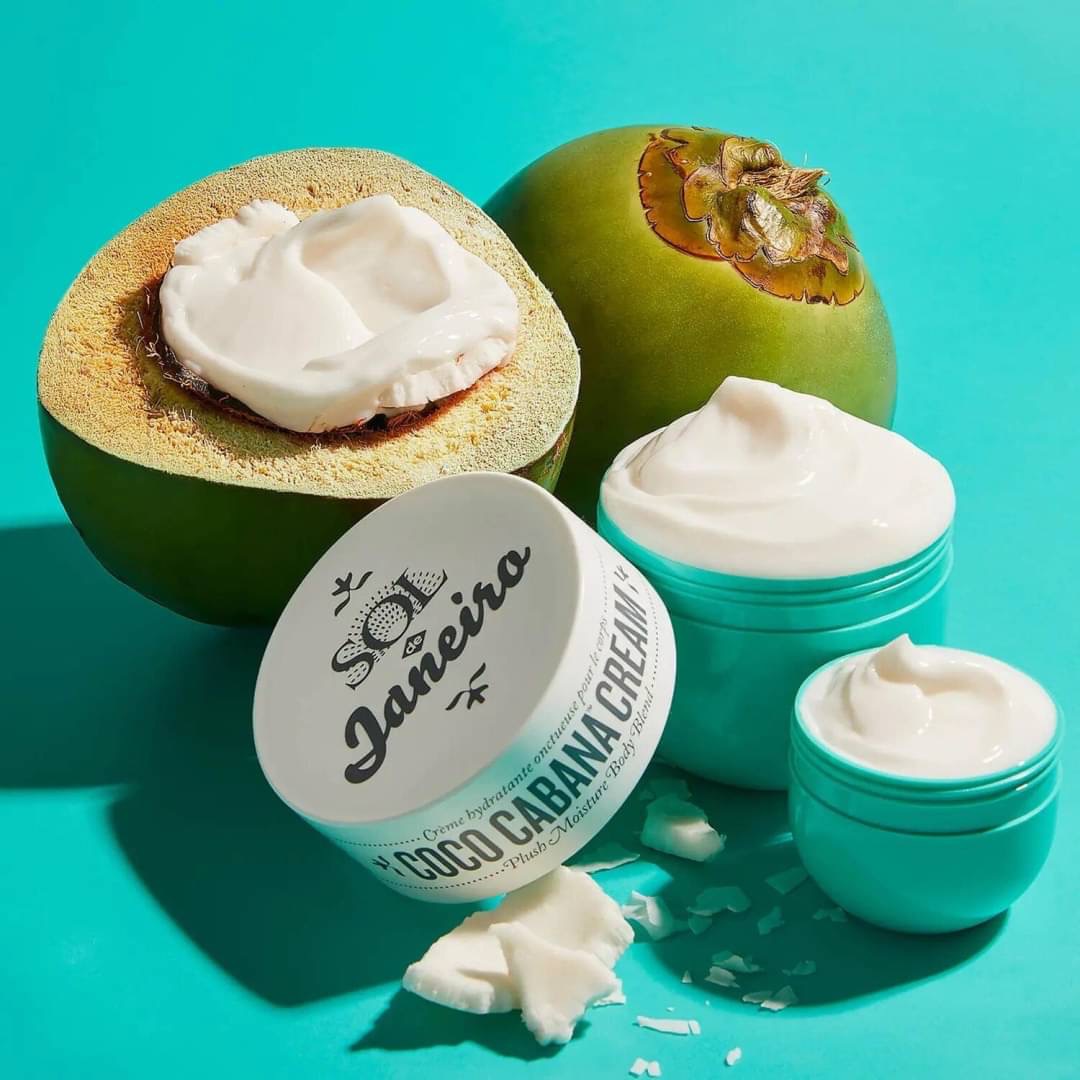 Sol de Janeiro Coco Cabana Cream (25 ml.)