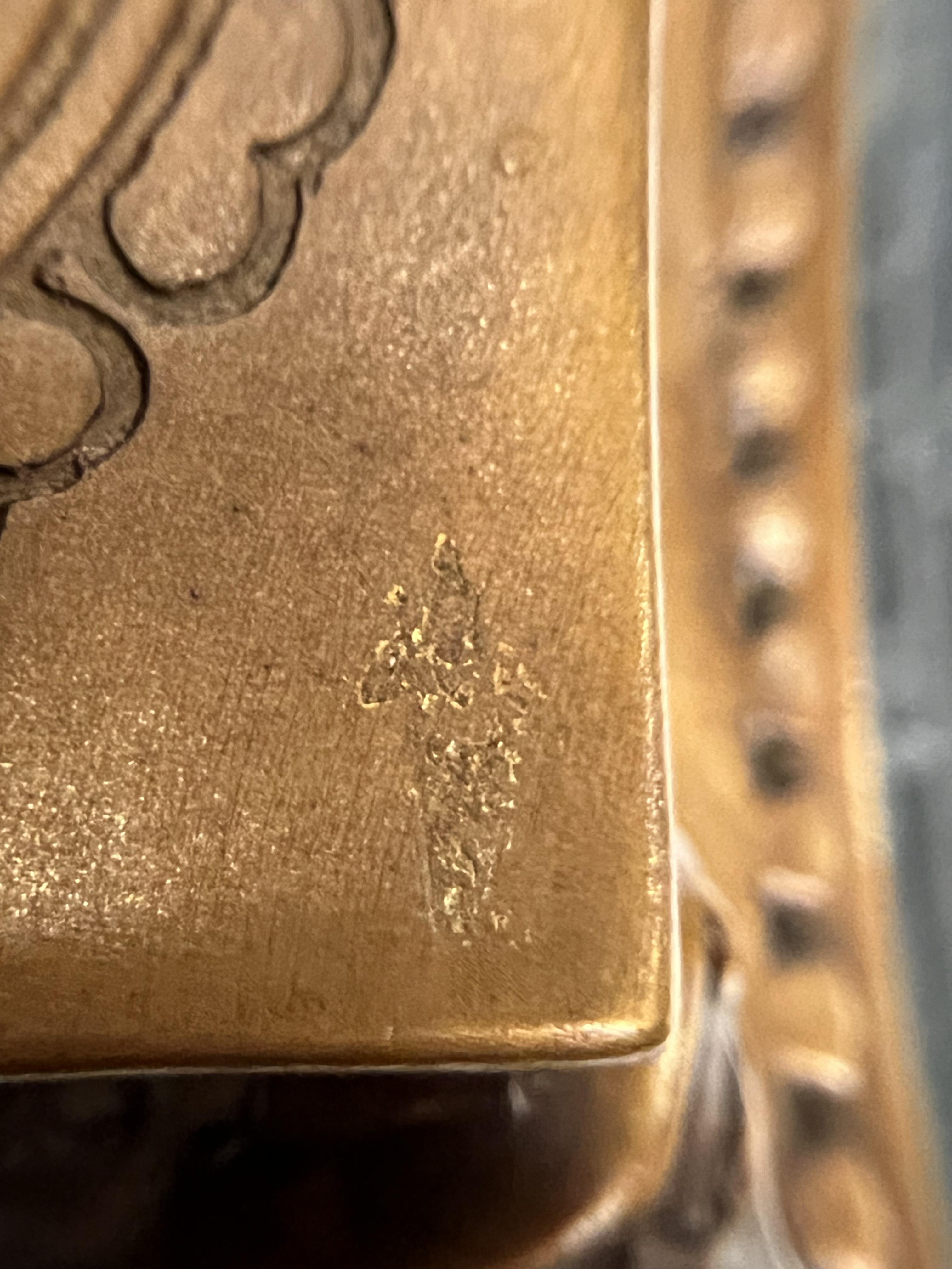 ท้าวหิรัญพนาสูร สูง 15 นิ้ว (เลขประจำองค์ 634)