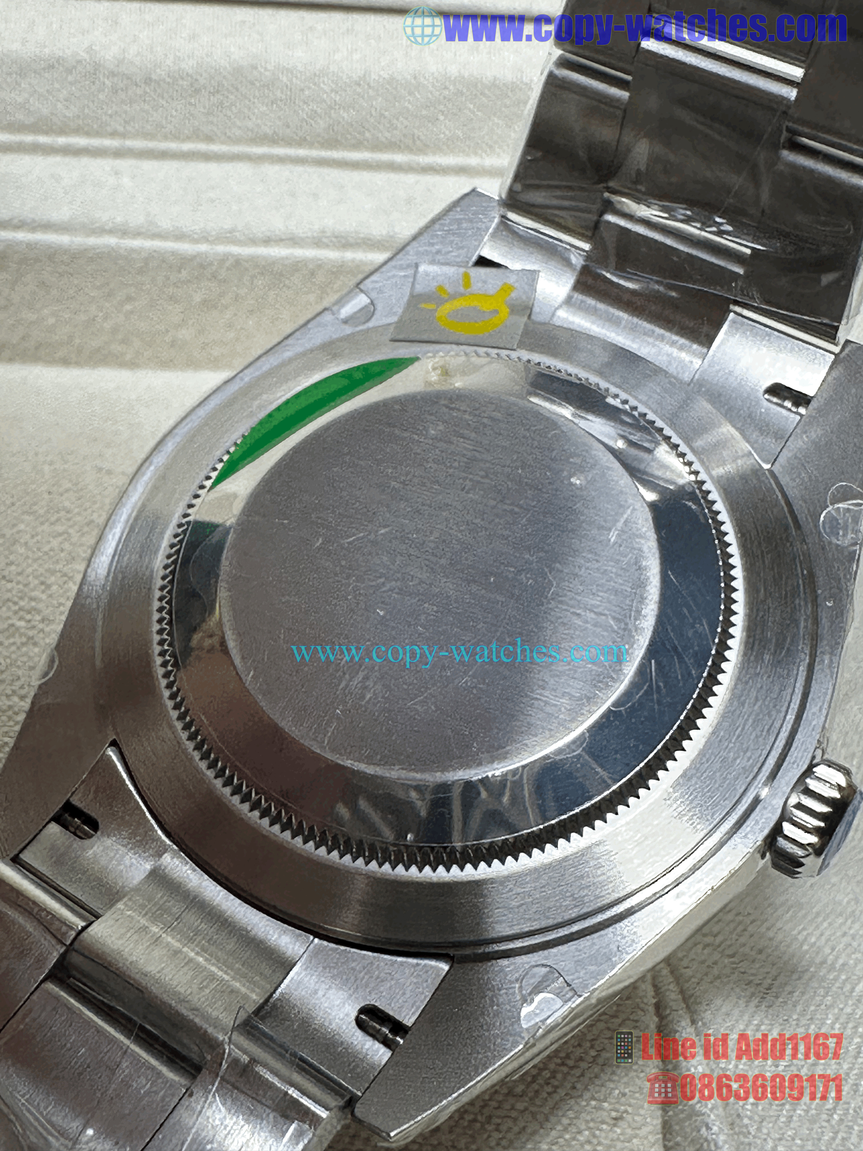 Rolex Datejust 41mm M126300 (Swiss EWE)