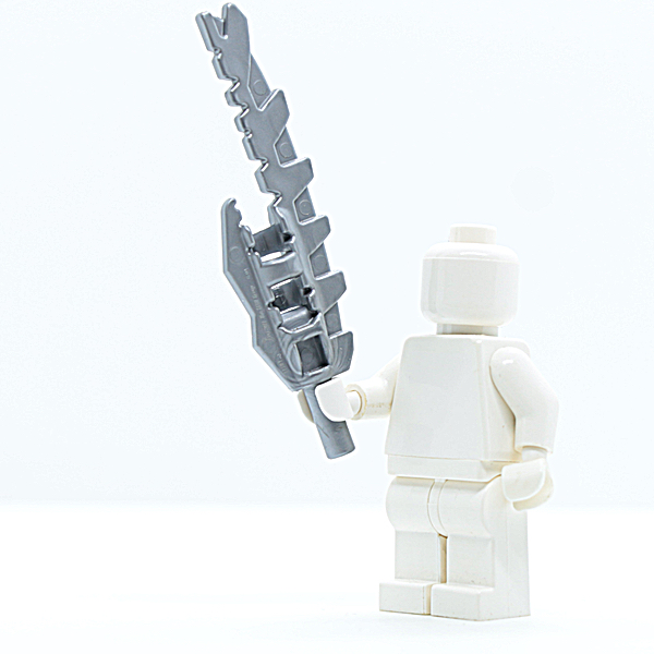 Sword, Serrated with Bar Holder (Vengious)