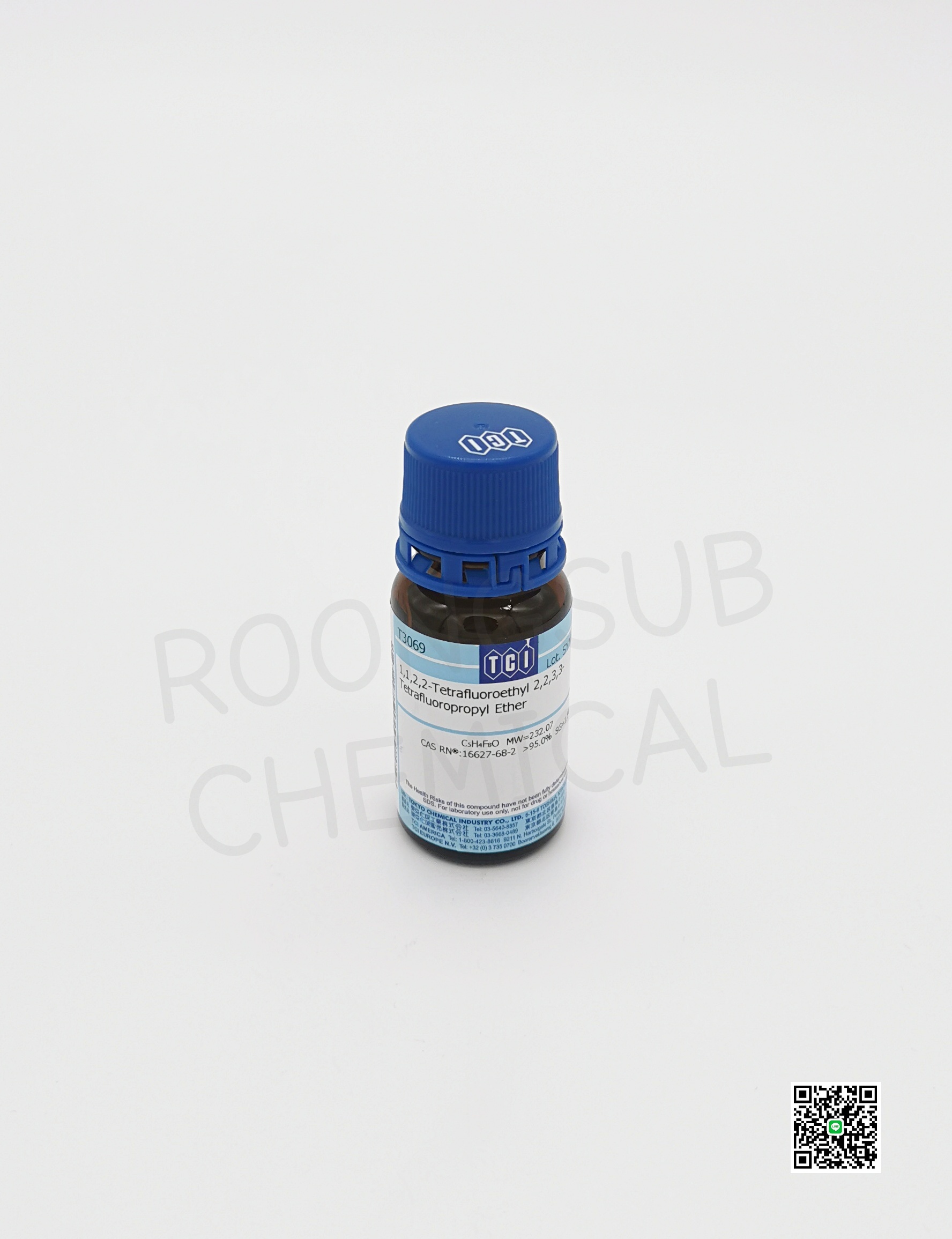 1,1,2,2-TETRAFLUOROETHYL 2,2,3,3-T