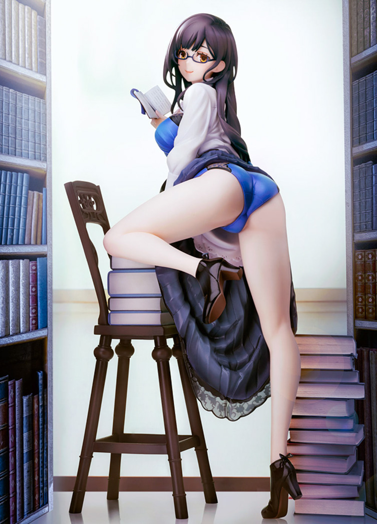 [In-Stock] The Literary Type - 1/7 (Native) *เหลือตัวสุดท้าย*