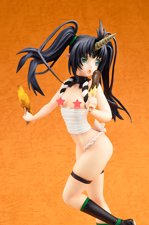 [In-Stock] Beelzebub Matsurushi Yomisemeguri no Setsu - 1/7 (Amakuni, Hobby Japan)