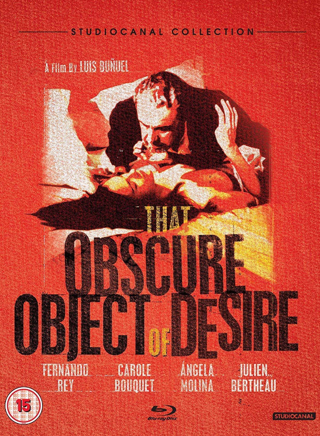Luis Buñuel 's That Obscure Object of Desire [1977] - เสียงฝรั่งเศส / บรรยายไทย