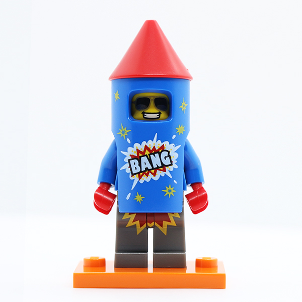 Firework Guy