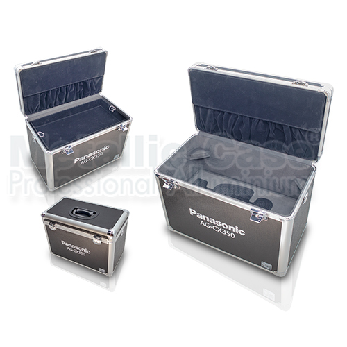 metallic case7817-05-6212 /PANASONI AG CX350(47x26x34.5T1C1H8K6P3)