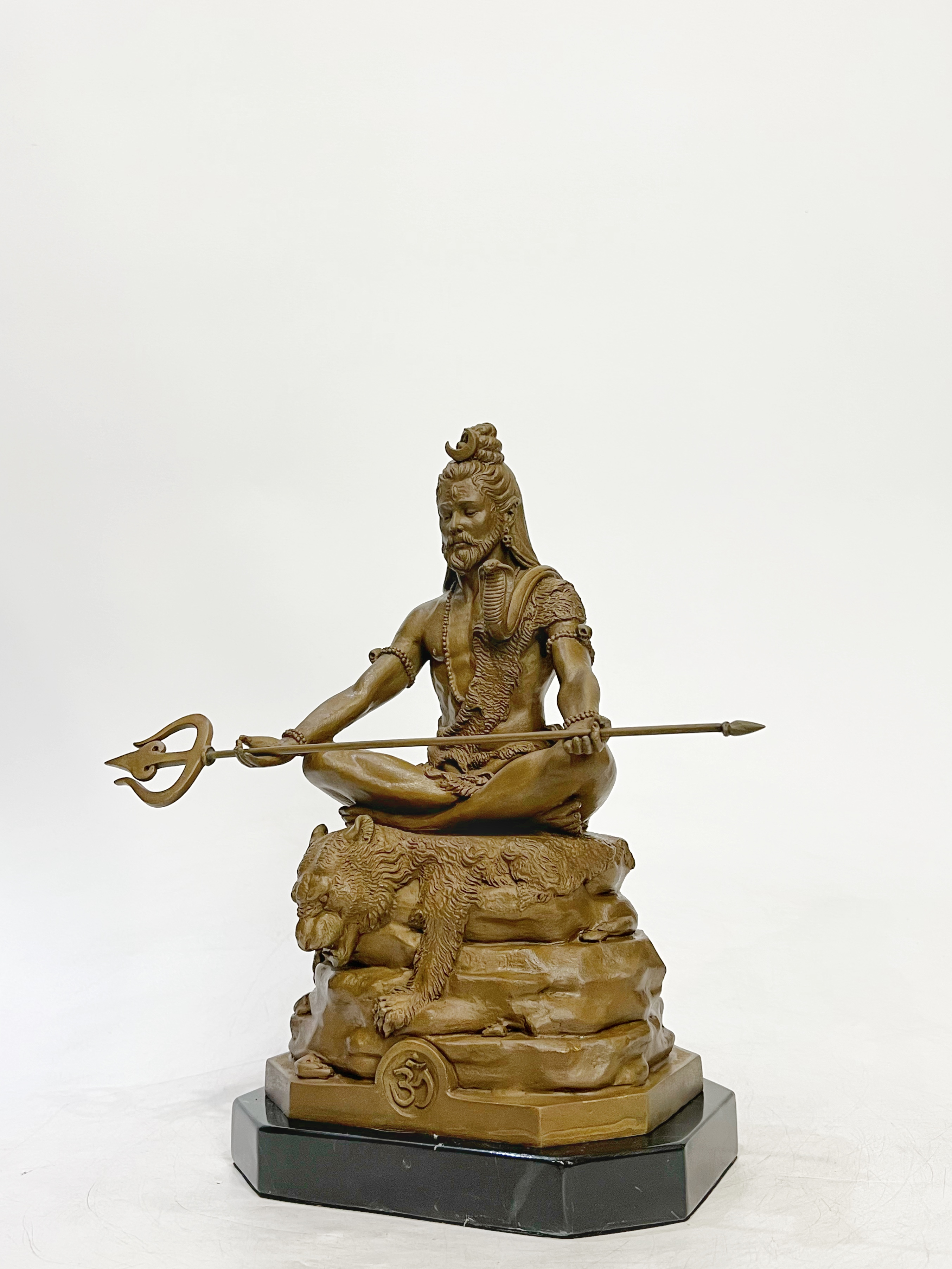 มหาเทพ ศิวะสังกร (พระศิวะ) หน้าตัก 5 นิ้ว (ED 28)