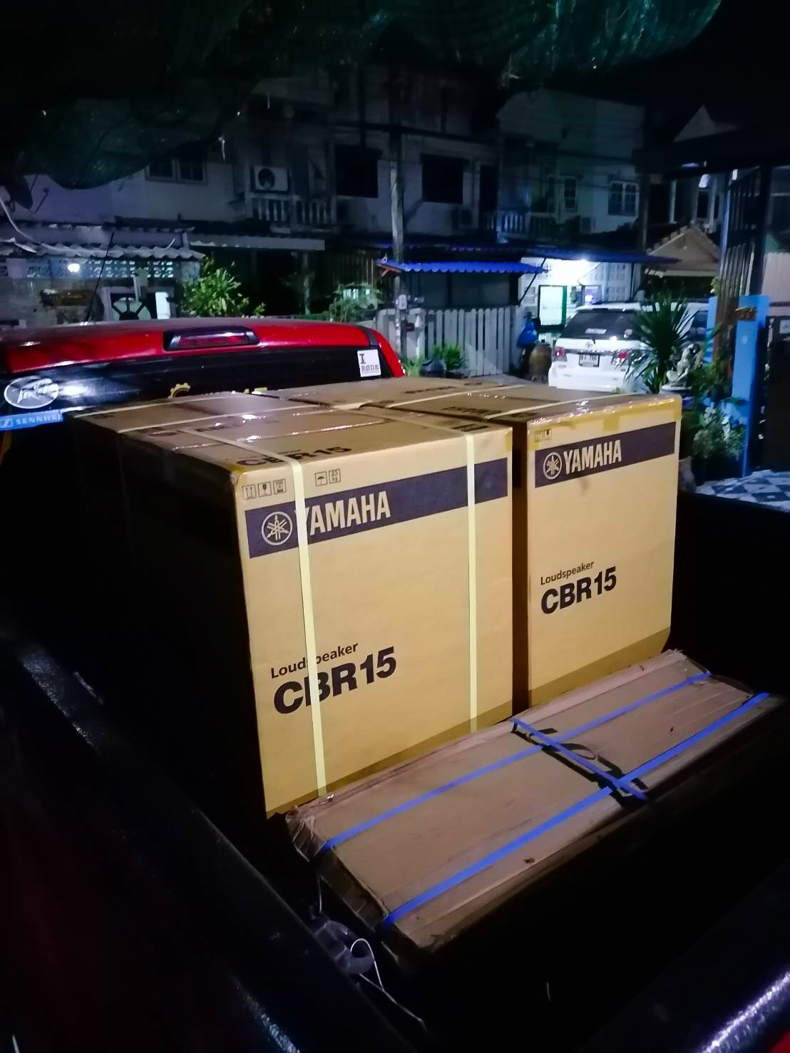 Goodsound Studio ส่งมอบชุดเครื่องเสียงลานอเนกประสงค์ ณ ศูนย์กีฬาอ่อนนุช