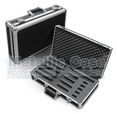 metalliccase 5039-10-5602 / กระเป๋าสำหรับใส่มีดกรีดยาง (49x25x10 T1C1H1K7P2)