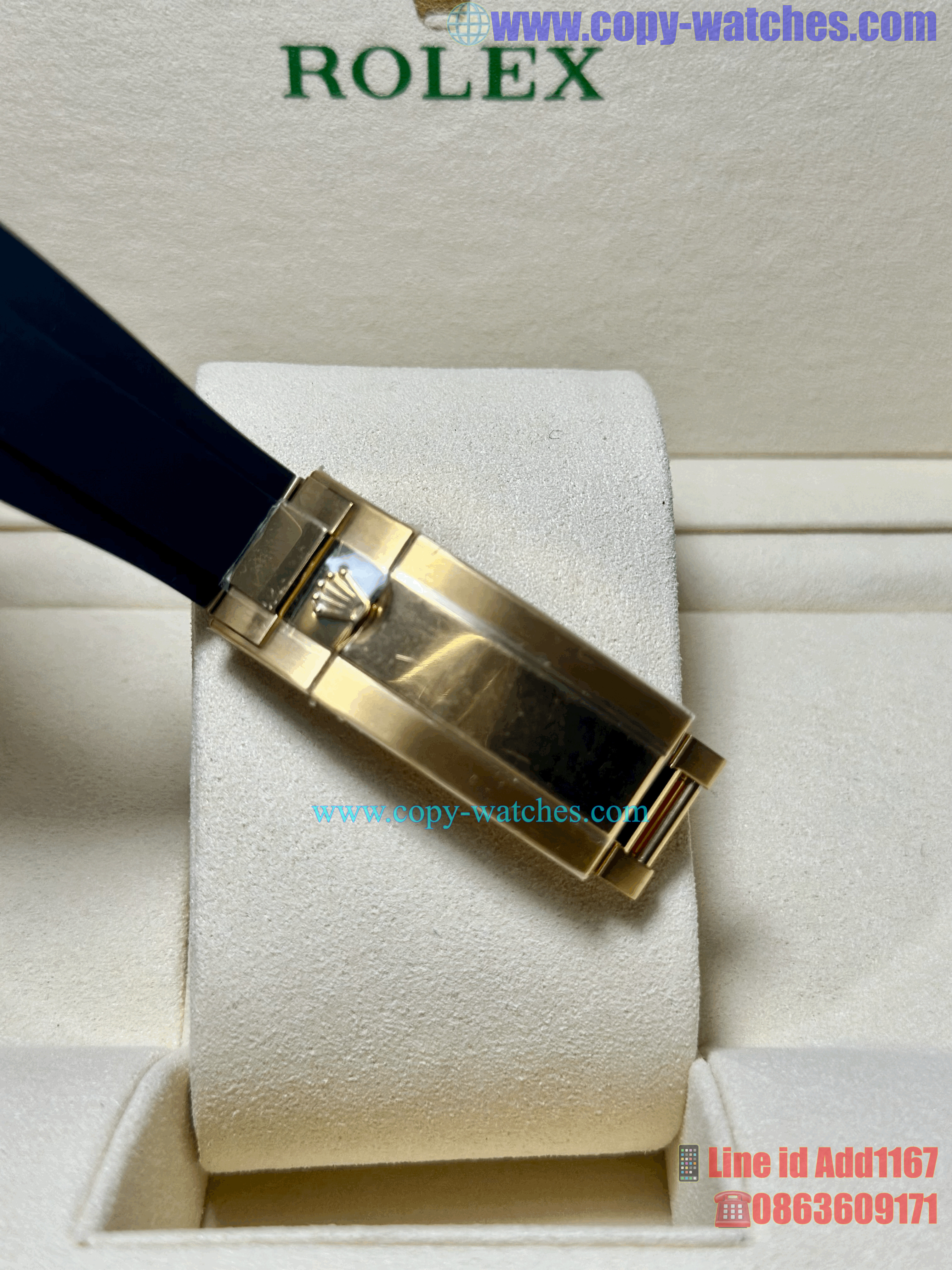 Rolex Daytona Yellow Gold M126518LN (Swiss EWE)