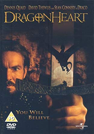 DragonHeart [1996] - เสียงอังกฤษ / บรรยายไทย