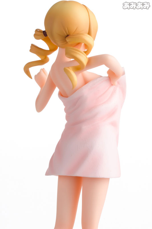[In-Stock] Tomoe Mami Bath Towel Ver - 1/8 (Aniplex, Stronger)