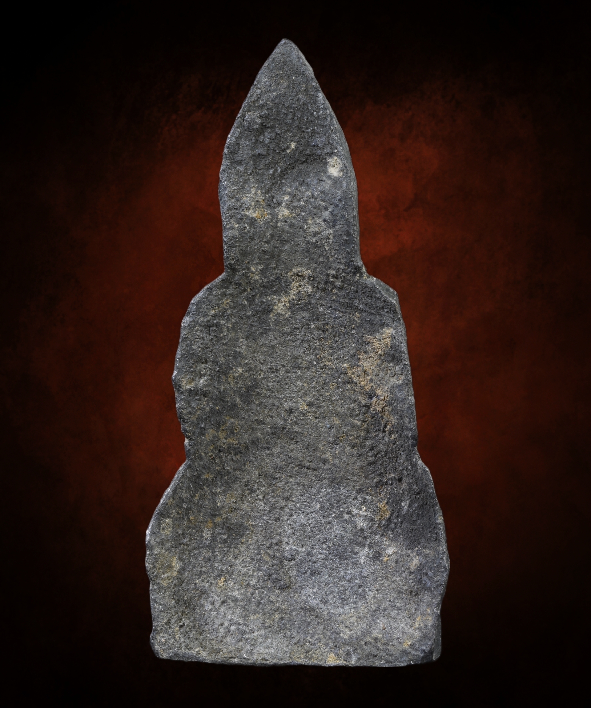 พระลพบุรีหูยาน เนื้อชินเงิน