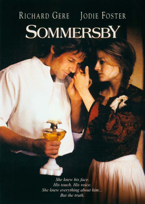 Sommersby : ขอเพียงหัวใจเป็นเธอ [1993] - เสียงอังกฤษ / บรรยายไทย