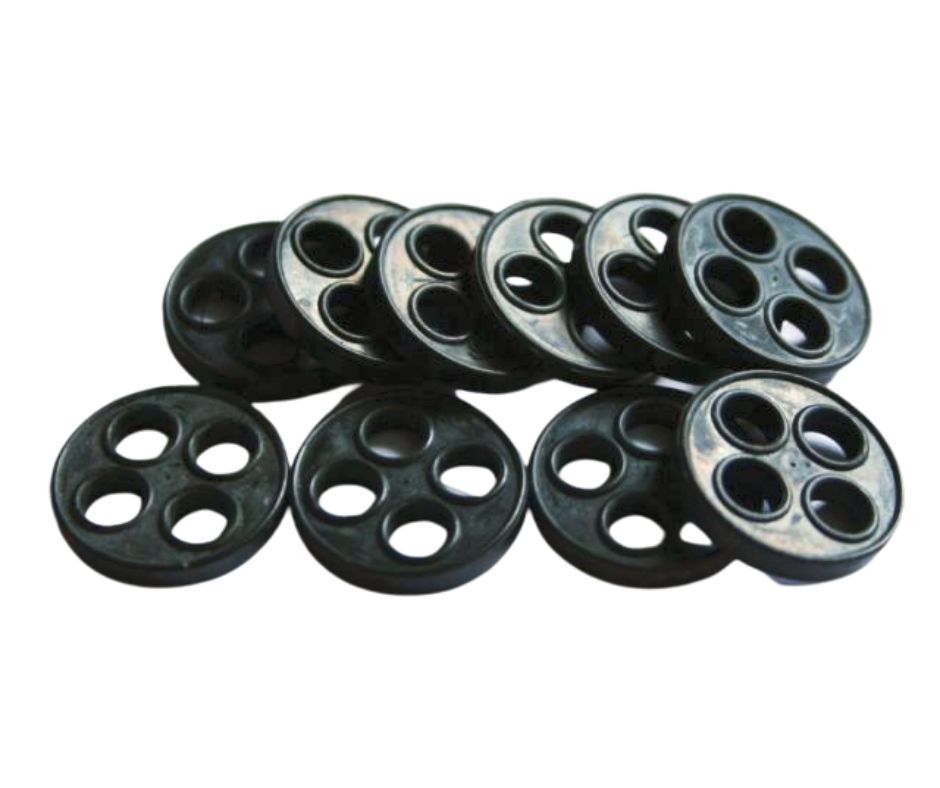 ยางก๊อกน้ำมัน กระดุมก๊อกน้ำมัน 411