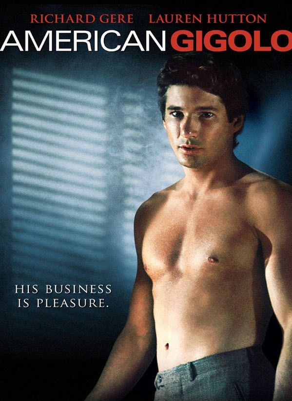 American Gigolo : อเมริกันจิกโกโร [1980] - เสียงอังกฤษ / บรรยายไทย